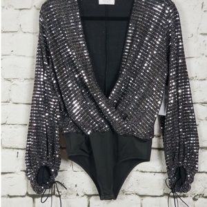 Sage the Label X Revolve Constellation Bodysuit